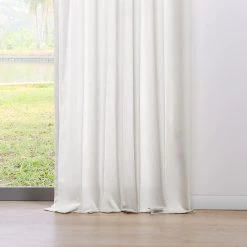 Mydeco Schlaufenschal Mood - Polyester - Weiß 17 Mydeco Schlaufenschal Mood - Polyester - Weiß -Gardinen Verkäufe 1000340333 220318 040 DETAILS P000000001000340333