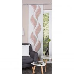 Vision S Schiebevorhang Amola - Polyester - Orange