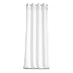 FLHF Ösenschal Laya - Polyester - Weiß