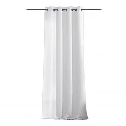 FLHF Ösenschal Lova - Polyester - Weiß