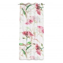 FLHF Ösenschal Salermo - Polyester - Mehrfarbig - 140 x 270 cm