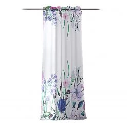 FLHF Ösenschal Feadow - Polyester - Mehrfarbig - 140 x 270 cm