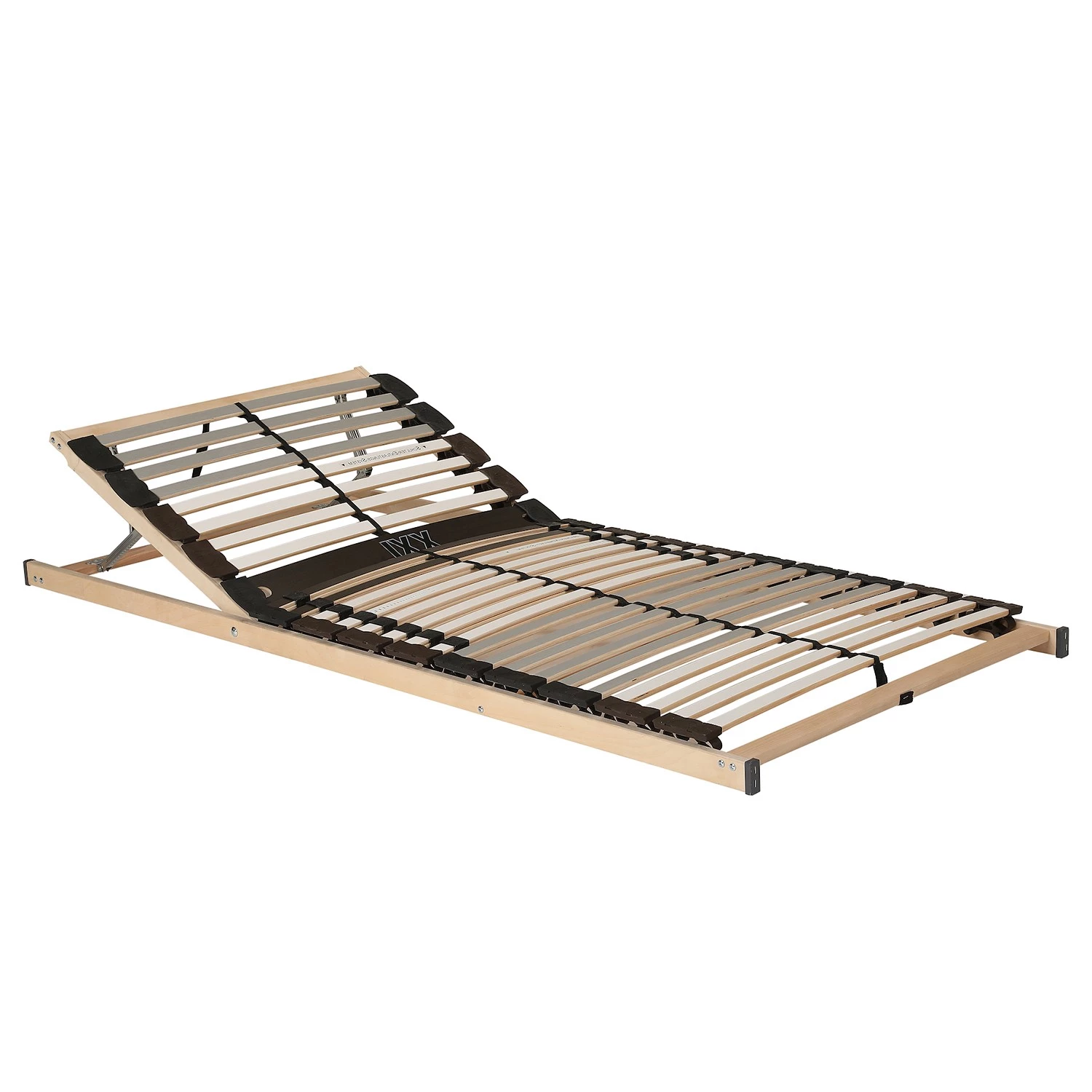 BeCo Federholzrahmen Mona Maxi Strong - 90 x 200cm 3 BeCo Federholzrahmen Mona Maxi Strong - 90 x 200cm