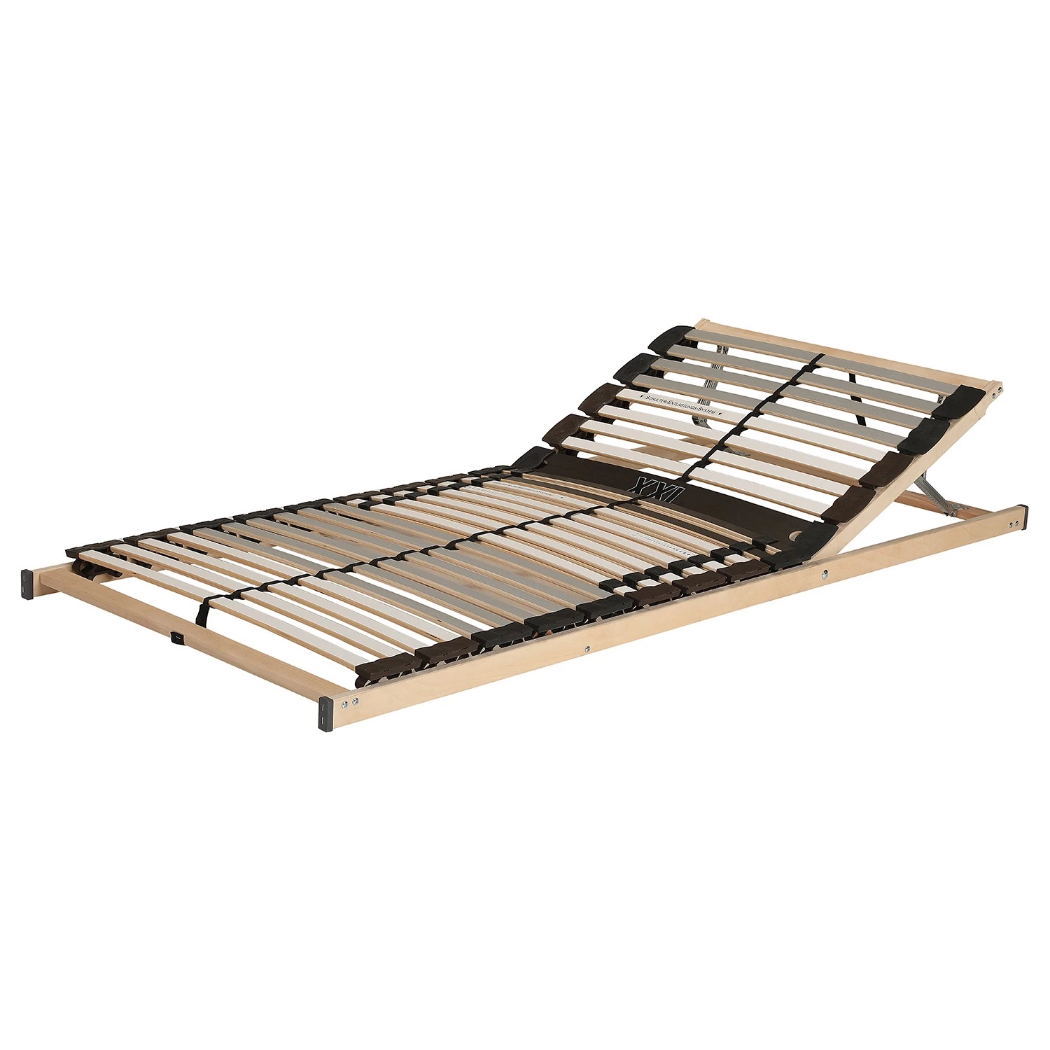 BeCo Federholzrahmen Mona Maxi Strong - 90 x 200cm 4 BeCo Federholzrahmen Mona Maxi Strong - 90 x 200cm – Bild 2