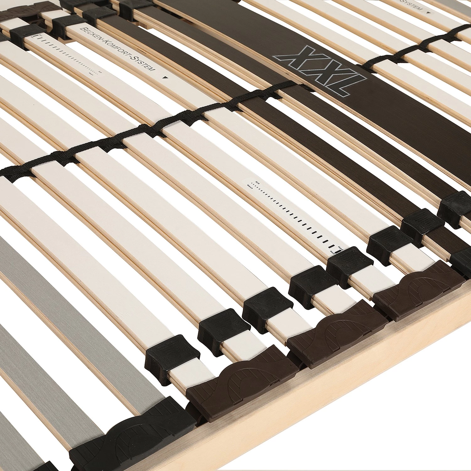 BeCo Federholzrahmen Mona Maxi Strong - 90 x 200cm 9 BeCo Federholzrahmen Mona Maxi Strong - 90 x 200cm – Bild 7