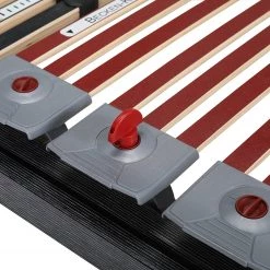 BeCo Federholzrahmen Mona Premium - 100 x 200cm -Gardinen Verkäufe 1000348210 220429 032 DETAILS P000000001000348210