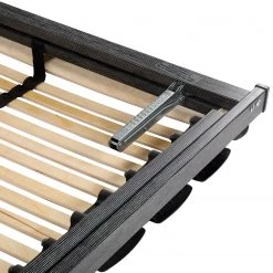 BeCo Federholzrahmen Mona Premium - 100 x 200cm -Gardinen Verkäufe 1000348210 220429 036 DETAILS P000000001000348210