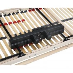 BeCo Federholzrahmen Mona Super Luxus - 120 x 200cm -Gardinen Verkäufe 1000348215 220429 034 DETAILS P000000001000348215