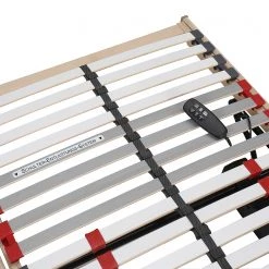 BeCo Federholzrahmen Mona Super Luxus - 120 x 200cm -Gardinen Verkäufe 1000348215 220429 037 DETAILS P000000001000348215