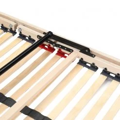 BeCo Federholzrahmen Mona Super Luxus - 120 x 200cm -Gardinen Verkäufe 1000348215 220429 038 DETAILS P000000001000348215