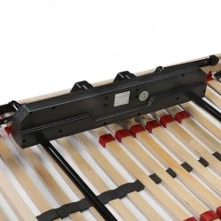 BeCo Federholzrahmen Mona Super Luxus - 120 x 200cm -Gardinen Verkäufe 1000348215 220429 039 DETAILS P000000001000348215