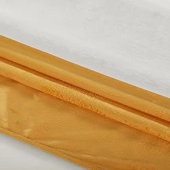 FLHF Ösenschal Ivette - Polyester - Senfgelb - 140 x 250 cm -Gardinen Verkäufe 1000349361 220812 040 DETAILS P000000001000349361