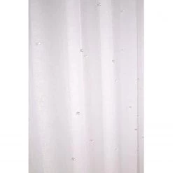 Home Wohnideen Schlaufenschal Lola - Polyester - Weiß -Gardinen Verkäufe 1000355117 220603 040 DETAILS P000000001000355117