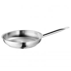 Butlers Edelstahlpfanne SOUL COOKING - Edelstahl - Silber - Durchmesser: 24 cm