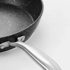 Butlers Pfanne SALSA - Gusseisen - Schwarz -Gardinen Verkäufe 1000364124 220719 040 DETAILS P000000001000364124