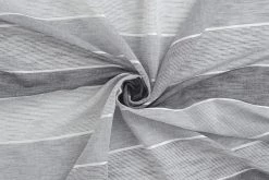 Indes Fuggerhaus Vorhang blau-grau |Streifen Wohnzimmer| -Gardinen Verkäufe 119f20a94b494044be9b98ed67094b36