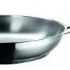 Mäser Bratpfanne Edelstahl PROFESSIONAL I - 32 x 7 x 58 cm -Gardinen Verkäufe 14d9239f66324b189fae7c08c727ba7e