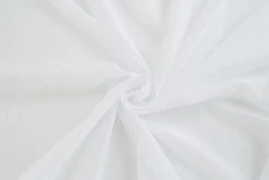 HOMING Gardine weiß | Uni | Wohnzimmer Küche - Weiß - Durchscheinend 7 HOMING Gardine weiß | Uni | Wohnzimmer Küche - Weiß - Durchscheinend -Gardinen Verkäufe 14f0bb9a2fa040d7b69540f8a4da5363