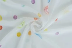 Indes Fuggerhaus Gardine transparent | Kinder |mehrfarbig -Gardinen Verkäufe 159ec2d7e76b49b3bfd7aca6988889cf