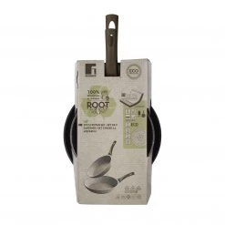 Bergner Root – Pfannen-Set 2 Tlg -Gardinen Verkäufe 170d3fec1f25423fbb1c9c3abb7b416c