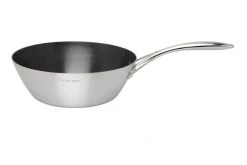 Stanley Rogers Wokpfanne 28 cm Kochen