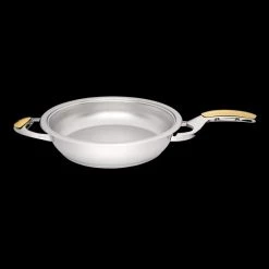 Zepter International Bratpfanne- 3,8 L, Ø28cm