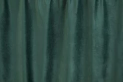 Lifa Living Samtvorhang mit Haken - Petrol - Höhe: 250 cm -Gardinen Verkäufe 27ad9d7a5377461c95d41cbefe91c087