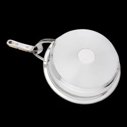 Zepter International Bratpfanne- 2,5 L, Ø24 cm -Gardinen Verkäufe 2b86a552604045ed98786428b7ea304c