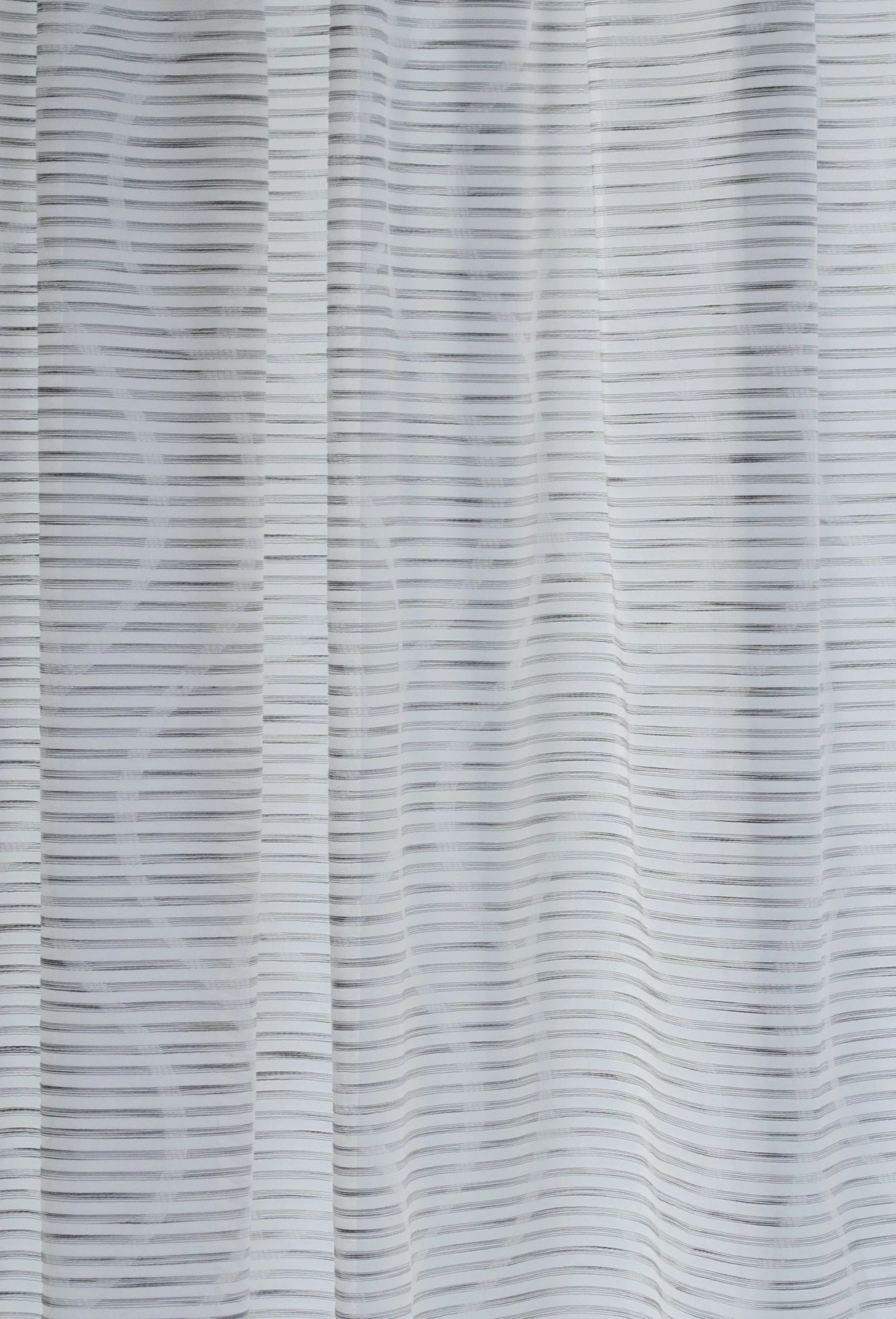 HOMING Vorhang grau |Streifen | Wohnzimmer| 4 HOMING Vorhang grau |Streifen | Wohnzimmer| – Bild 2