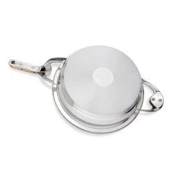 Zepter International Bratpfanne- 3,8 L, Ø28cm -Gardinen Verkäufe 374bbe829eaa480ea69cc8c9f0b07225