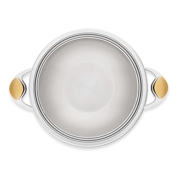 Zepter International Wok mit Deckel- 4,5 L, Ø30 cm 5 Zepter International Wok mit Deckel- 4,5 L, Ø30 cm – Bild 3