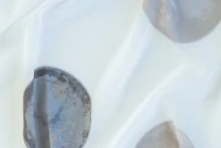 HOMING Gardine transparent | punkte weiß grau -Gardinen Verkäufe 3e657e2b532c48858ff854f20e6ba10c