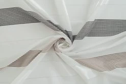 Indes Fuggerhaus Gardine beige-braun | Streifen | - Grau 9 Indes Fuggerhaus Gardine beige-braun | Streifen | - Grau -Gardinen Verkäufe 3ec52eb088704f52a4817df3c6aaf75c