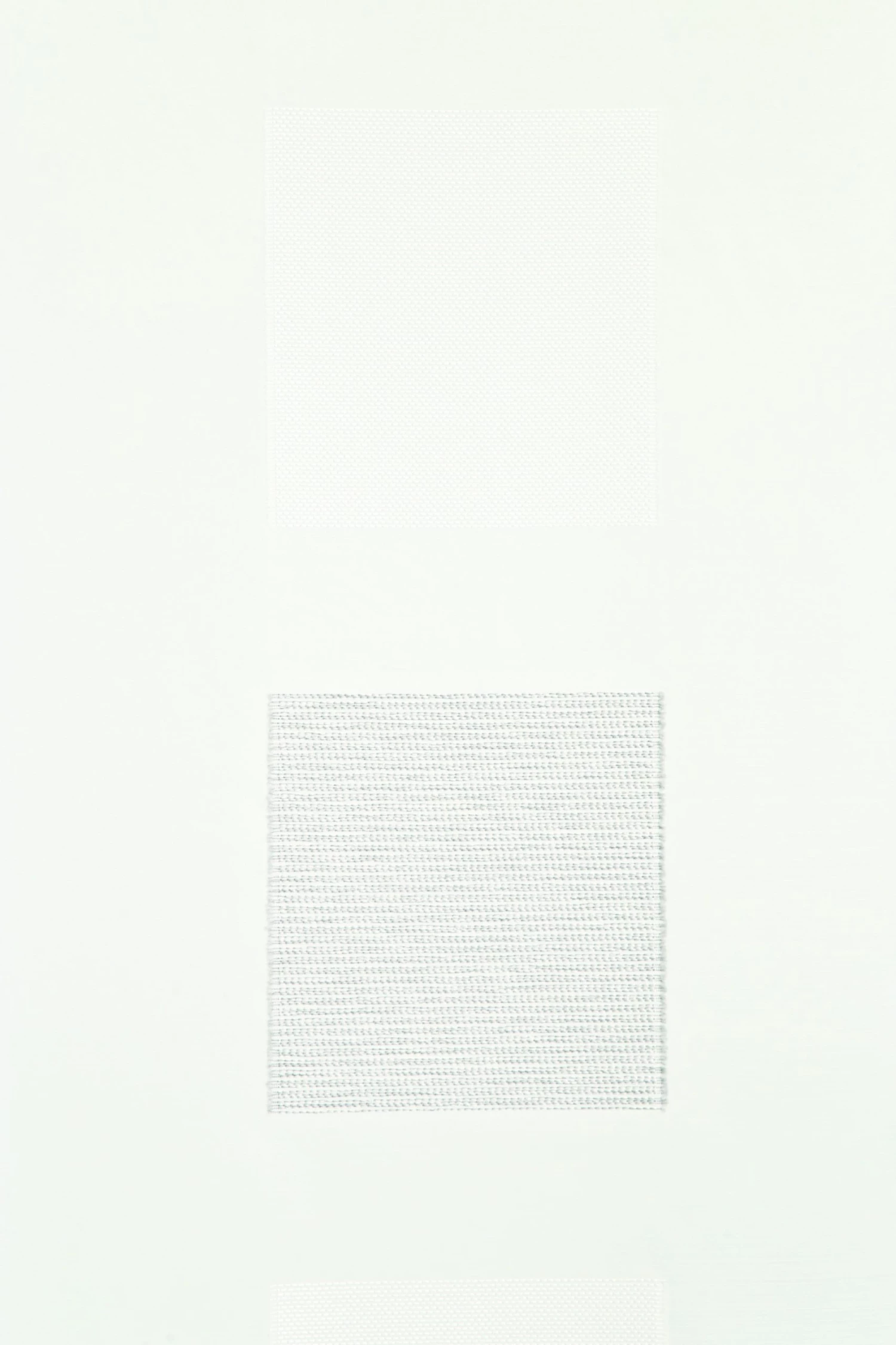 Indes Fuggerhaus Schiebegardine silber | Quadrate | Küche 4 Indes Fuggerhaus Schiebegardine silber | Quadrate | Küche – Bild 2