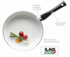 Mäser Keramikpfanne 28 cm, Aluminium HARRIOT -Gardinen Verkäufe 44978030e4b04692a8e782b3f643df99