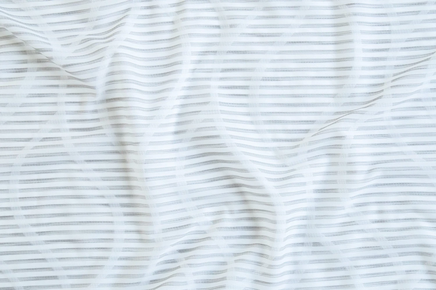 HOMING Vorhang grau |Streifen | Wohnzimmer| 6 HOMING Vorhang grau |Streifen | Wohnzimmer| – Bild 4