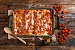 Magnani Emaillierte Gusseisen Auflaufform -Gardinen Verkäufe 4b78831b8c0b4966ad5e5373e9e0d389