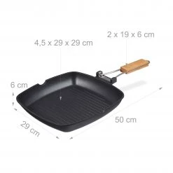 Relaxdays Grillpfanne Induktion -Gardinen Verkäufe 4dd1203ecf7a4c24a66f4b8dc5e9a98c