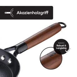 MasterPro Odin – Set Wok + Bratpfanne -Gardinen Verkäufe 4edbc69528c046a482a487c0c28fc33c 1