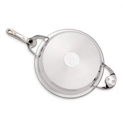 Zepter International Bratpfanne- 2,8 L, Ø28 cm -Gardinen Verkäufe 541e4264d6e242dbb21458de6287b4ca