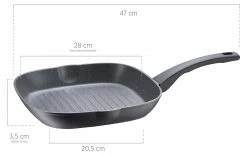 Mäser Grillpfanne, Aluminium LEONIS 7 Mäser Grillpfanne, Aluminium LEONIS -Gardinen Verkäufe 6b716f667ca64d188aef8e8d8d39b255.cropped 69 229 2403 1520.processed