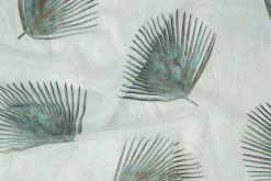 Indes Fuggerhaus Vorhang weiß-grün | Blätter | - Blau 9 Indes Fuggerhaus Vorhang weiß-grün | Blätter | - Blau -Gardinen Verkäufe 6bf11a198be940a19c89e93b7f3c574c