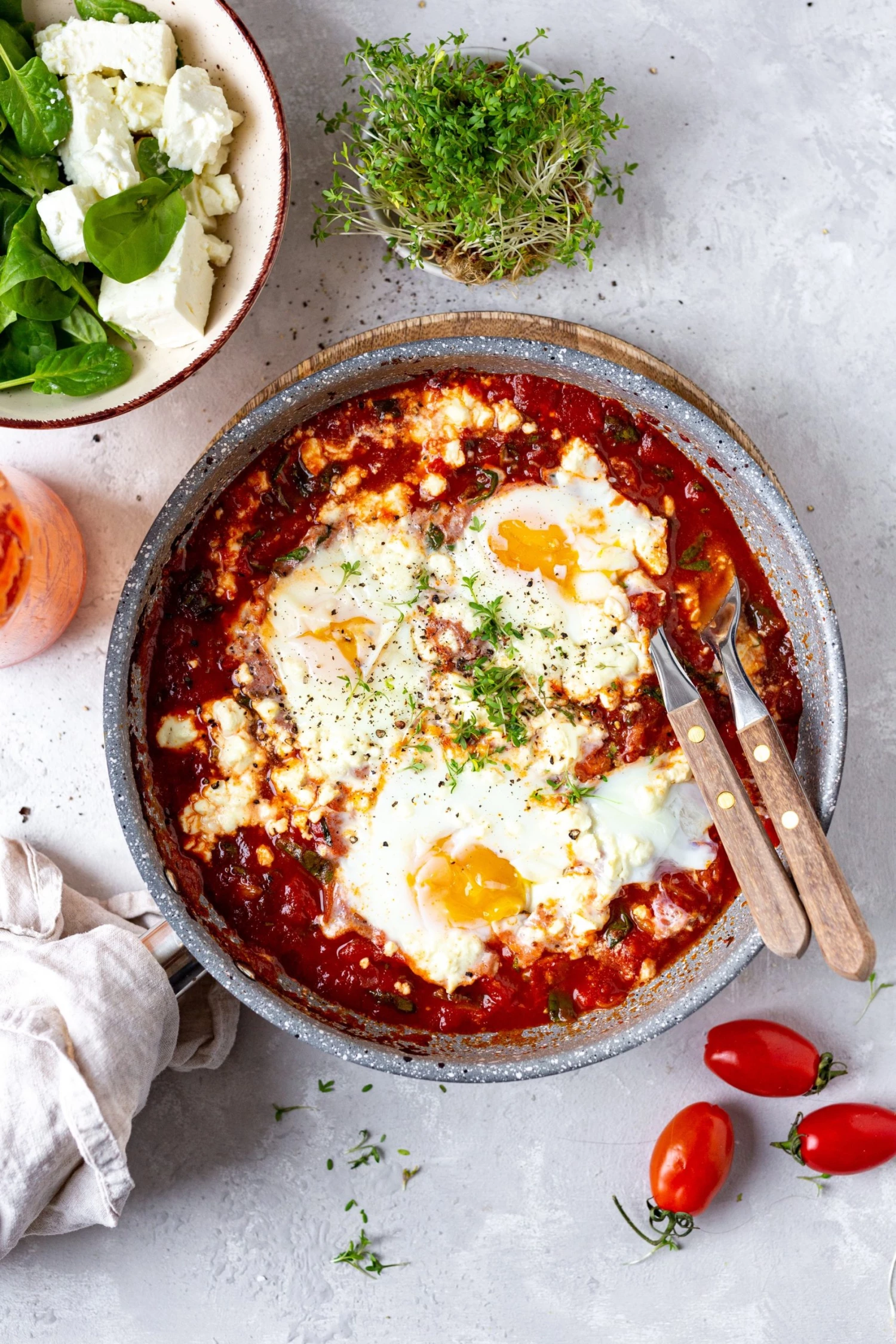 Mäser Bratpfanne Professional Granitan - 20 x 5 x 38 cm 3 Mäser Bratpfanne Professional Granitan - 20 x 5 x 38 cm – Bild 2