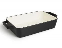 Magnani Emaillierte Gusseisen Auflaufform