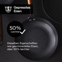 MasterPro Odin – Pfannen-Set 3tlg -Gardinen Verkäufe 82e50e5cfe2a40d5a773d3809e8d8810