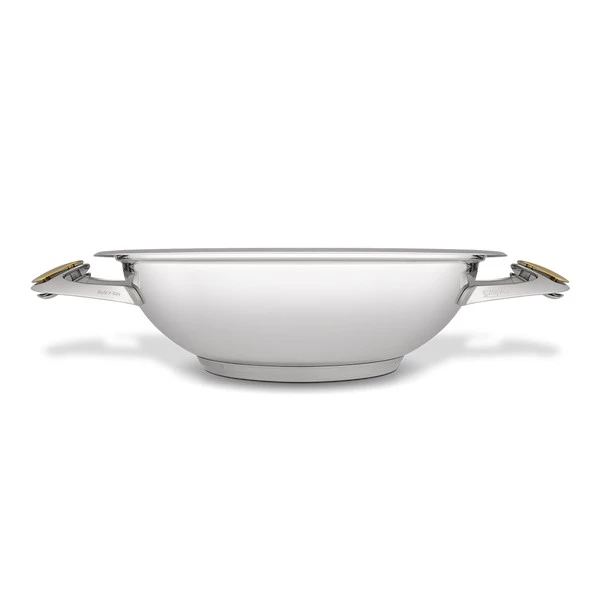Zepter International Wok mit Deckel- 4,5 L, Ø30 cm 6 Zepter International Wok mit Deckel- 4,5 L, Ø30 cm – Bild 4