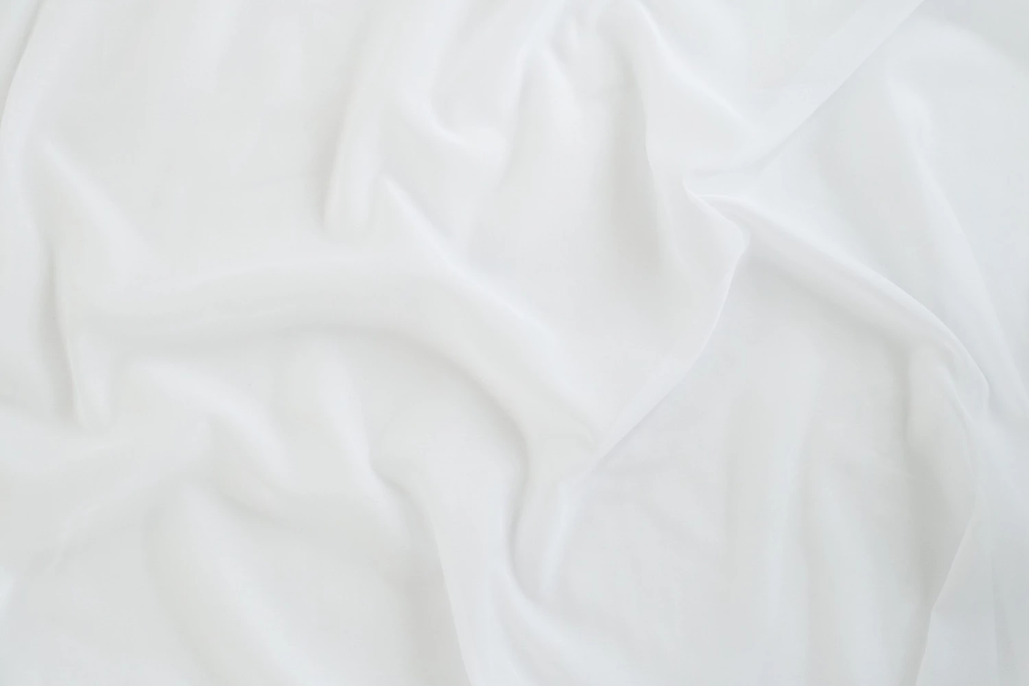 HOMING Gardine weiß | Uni | Wohnzimmer Küche - Weiß - Durchscheinend 4 HOMING Gardine weiß | Uni | Wohnzimmer Küche - Weiß - Durchscheinend – Bild 2