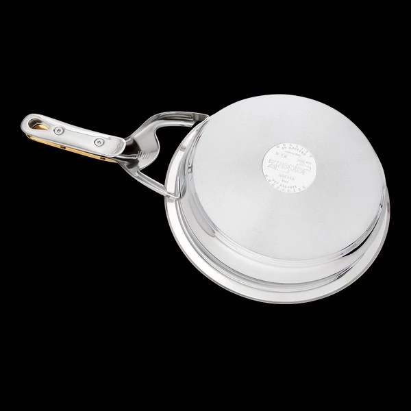 Zepter International Antihaft-URA-Pfanne- 1,6 L, Ø20 cm 6 Zepter International Antihaft-URA-Pfanne- 1,6 L, Ø20 cm – Bild 4