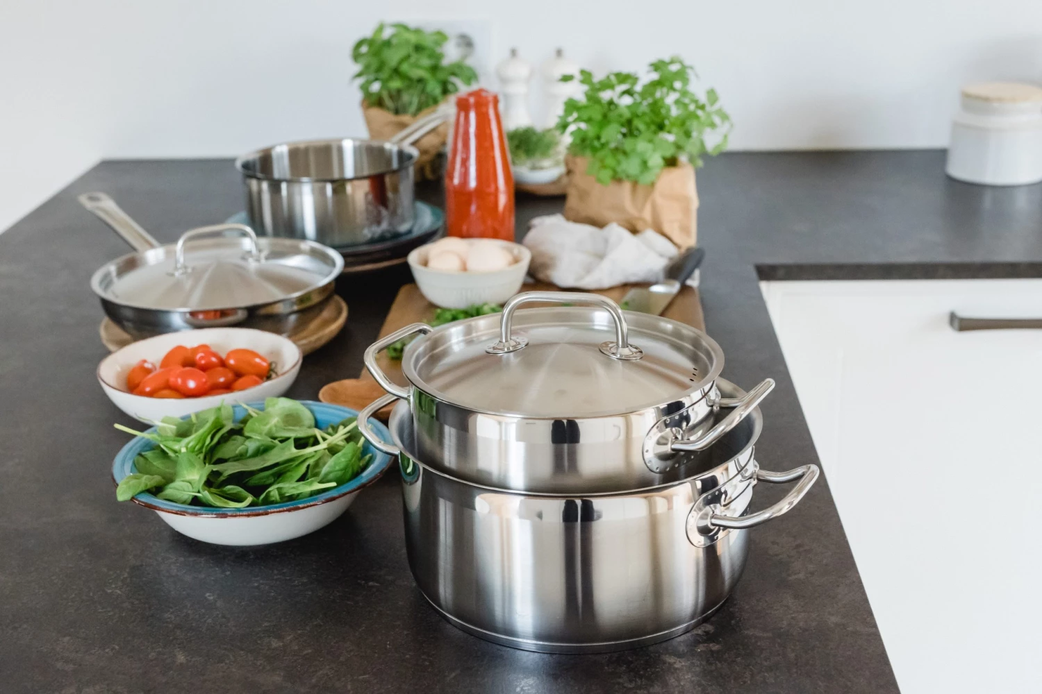 Mäser Bratpfanne PROFESSIONAL I - 32 x 7 x 58 cm 5 Mäser Bratpfanne PROFESSIONAL I - 32 x 7 x 58 cm – Bild 3