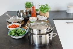 Mäser Bratpfanne 36cm PROFESSIONAL I -Gardinen Verkäufe 90207665bc5c40178f24567f9fa993bb